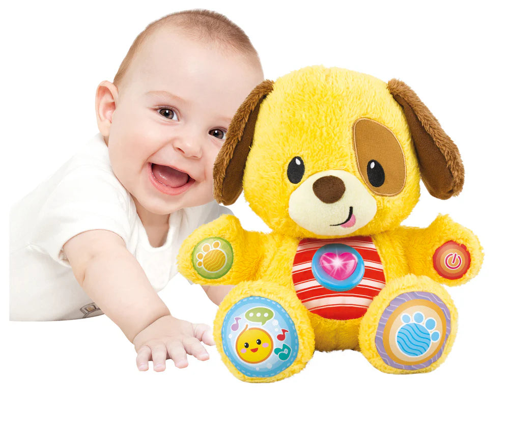 WINFUN Learn With Me Puppy Pal