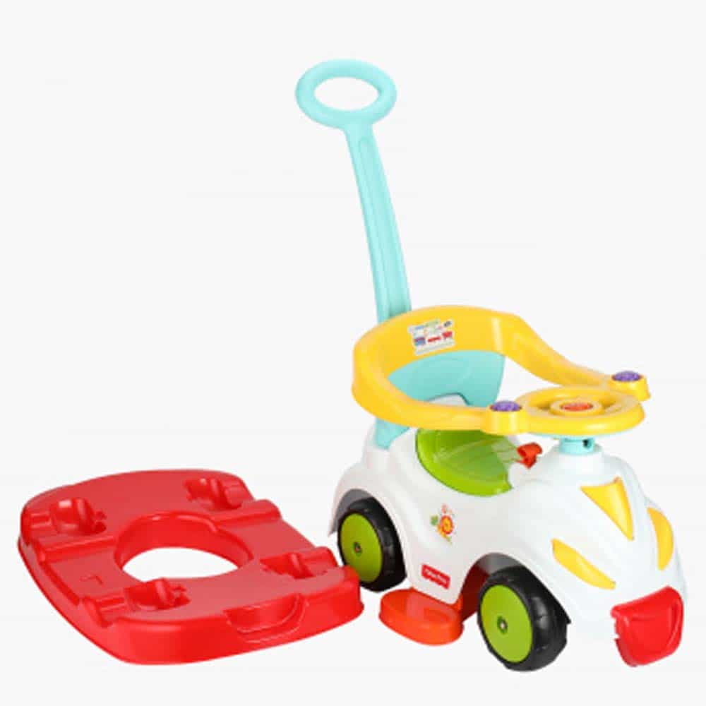Fisher-Price 4 In 1 Ride On Rocker Dolu
