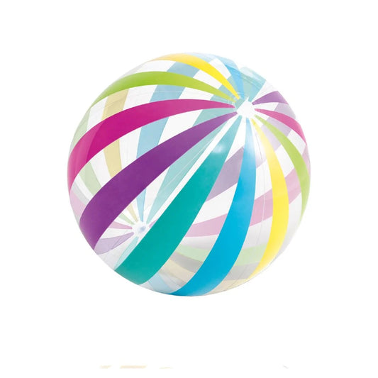 Intex Giant Beach Ball Stripe 107cm