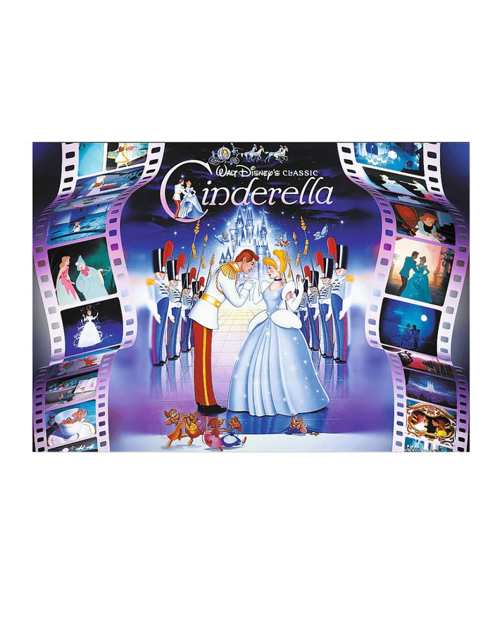 Trefl Cinderella Puzzle 1000 Pieces