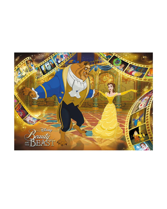 Trefl Beauty And The Beast Puzzle 1000 Pieces