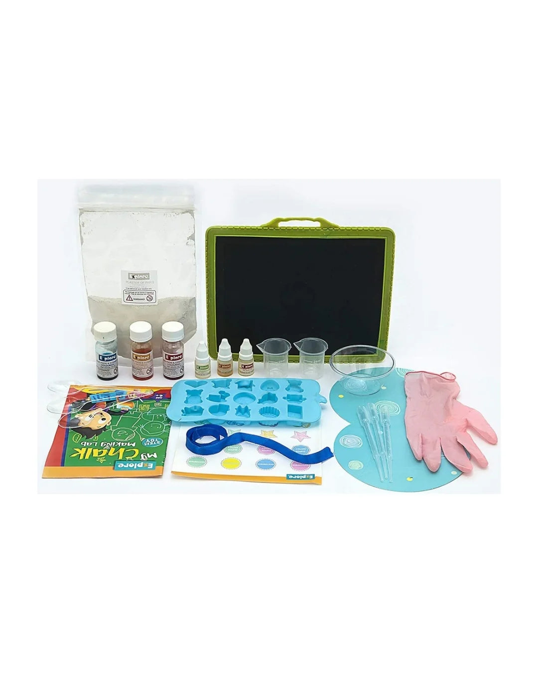 Explore My Perfume Making Lab – DIY Perfume Making Kit for Kids