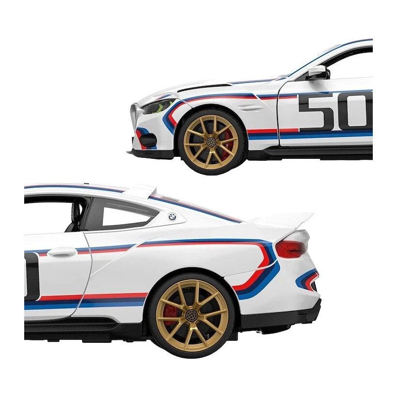 Rastar BMW 3.0 CSL 1:14 Remote Control Car | 92800