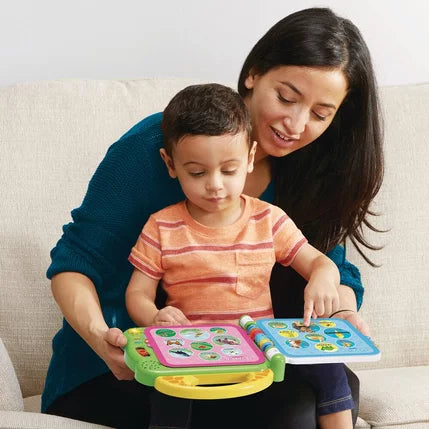 VTech 100 Animals Book – Bilingual English & French