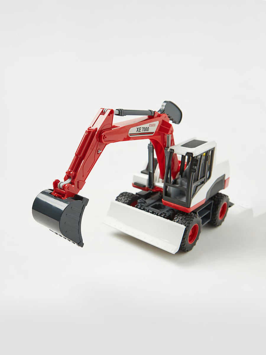 Excavator Toy Car