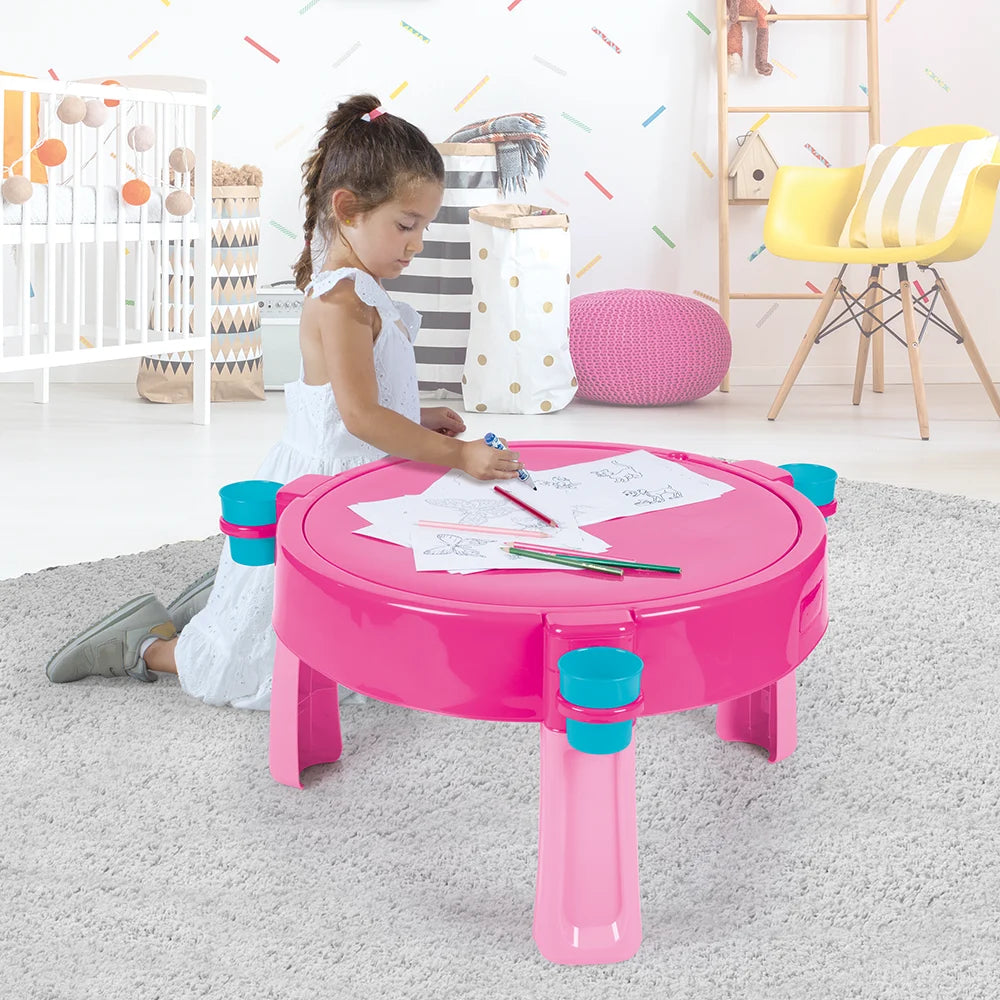 Dolu Unicorn Water & Sand Activity Table 2570