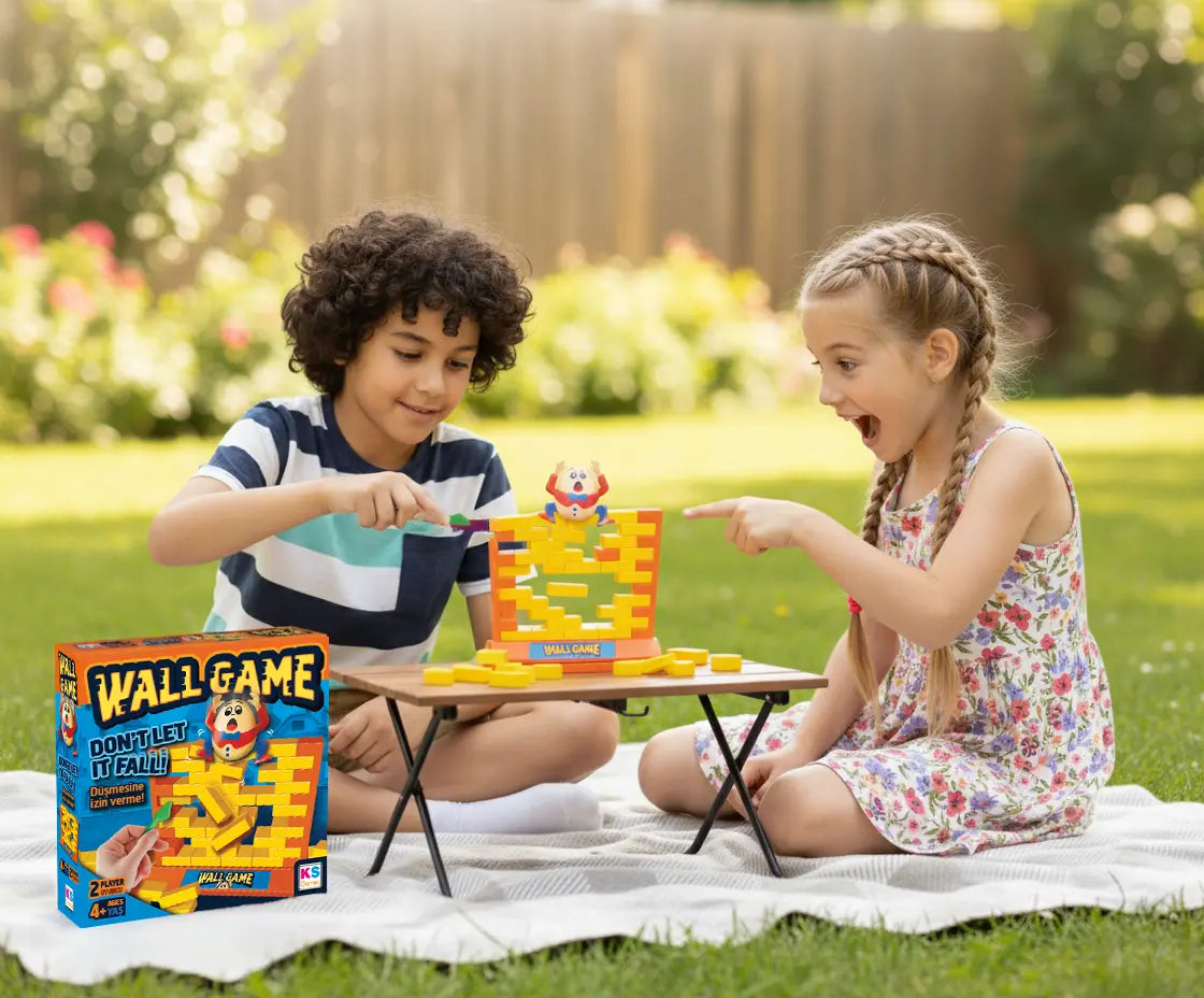 Ks Games Wall Game