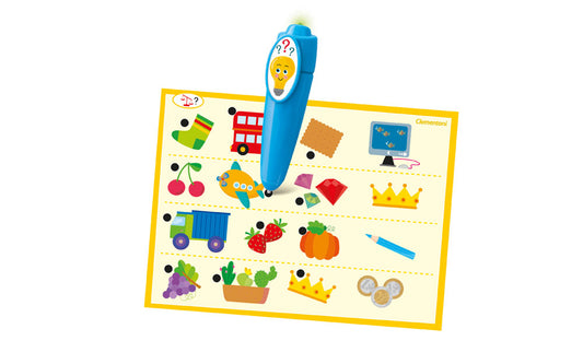 Set Pix Interactiv CLEMENTONI