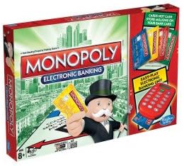 Monopoly Electronic Banking