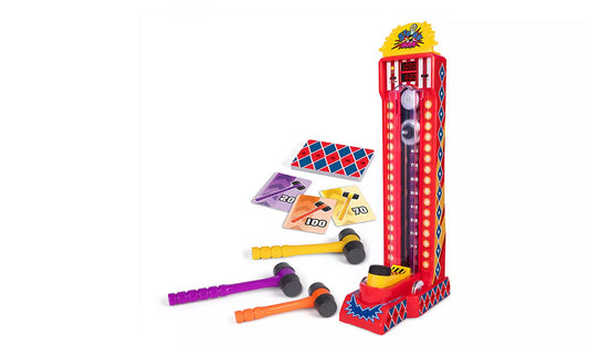 Ambassador Electronic Strongman Arcade