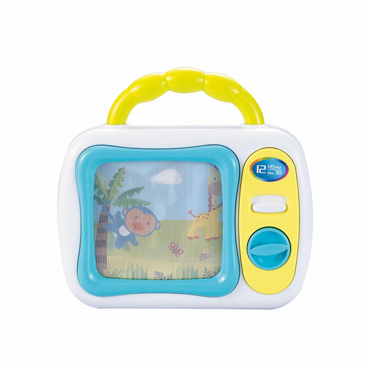 My First Television Play Set INFUNBEBE 2 Modes
