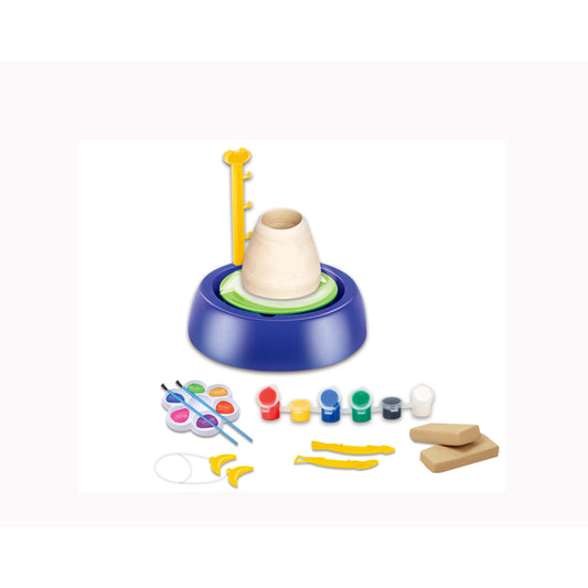 Pottery Wheel Art & Craft Painting Kit