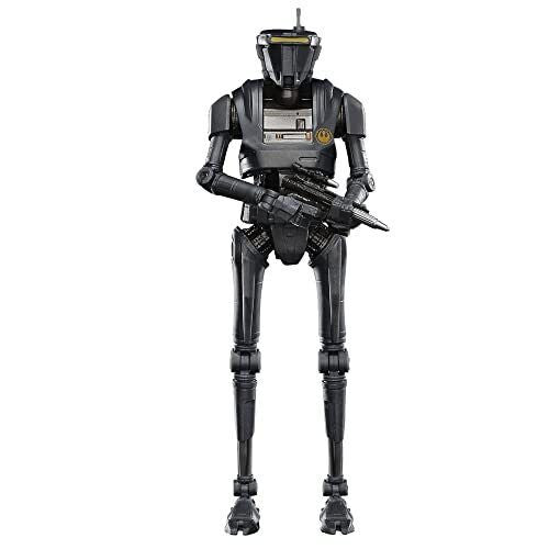 Hasbro Star Wars The Black Series New republic Security droid 15cm