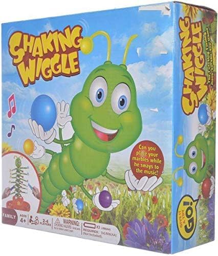 shaking wiggle - Activity & Amusement
