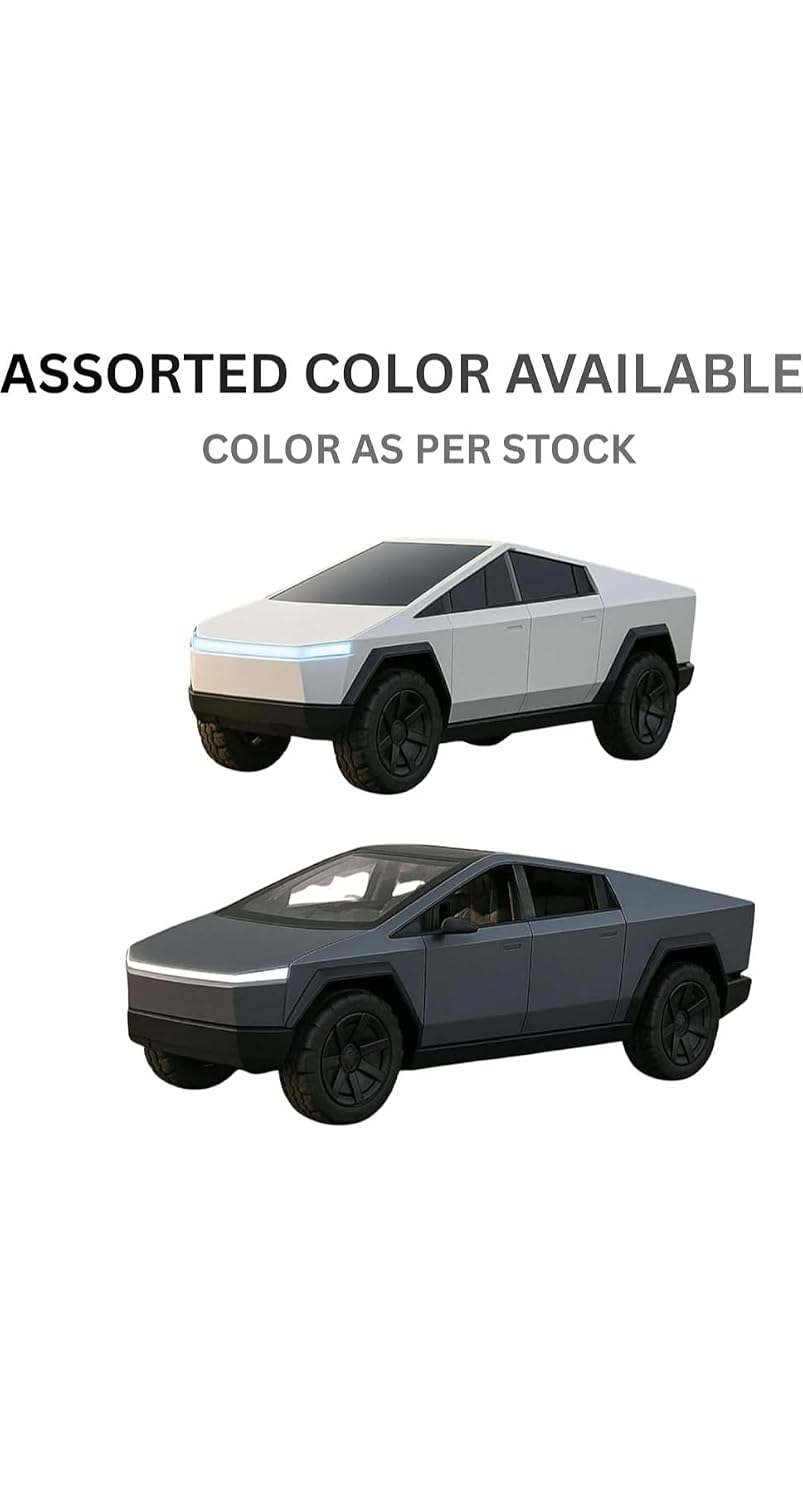 Tesla Cybertruck RC Car
