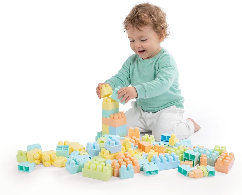 Dolu Big Blocks 5214 – 125 Pieces
