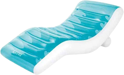 Intex Inflatable Beach Swimming Mattress 99 x 191 cm
