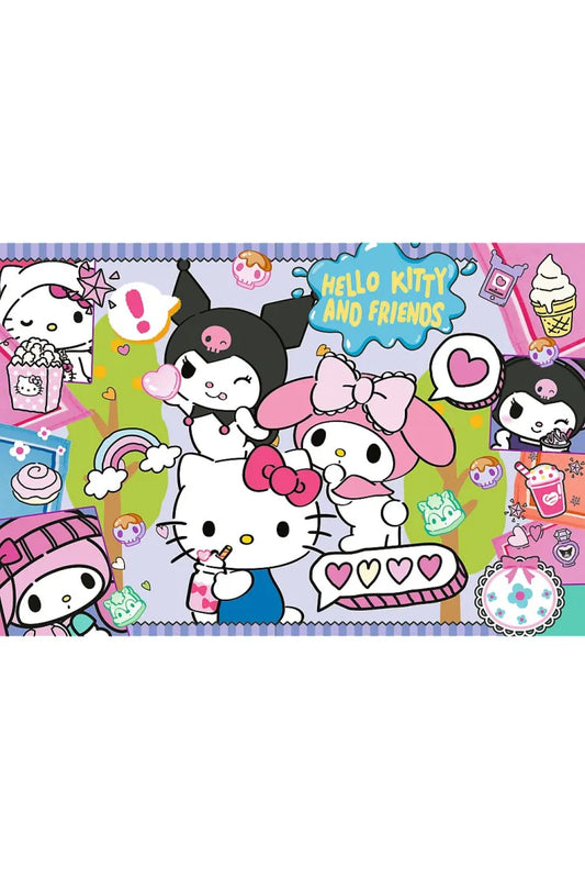 Trefl Hello Kitty Puzzle 300 Pieces