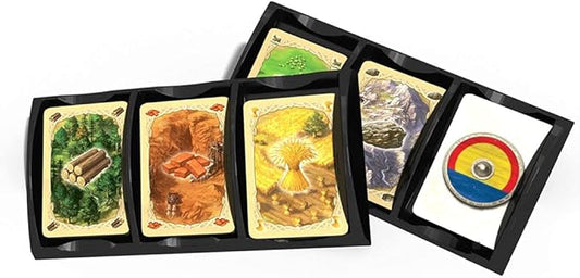 CATAN Board Game 25th Anniversary Edition | Includes The Base Game and The 5-6 Player Extension
