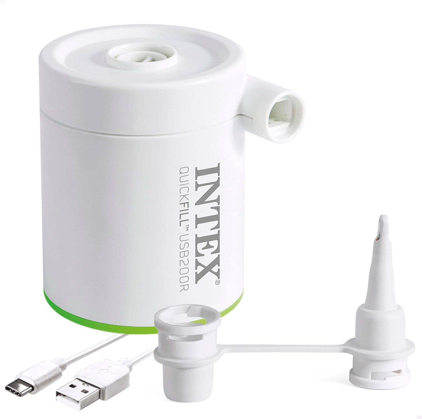 Intex Quick-Fill USB Electric Air Pump - USB200R