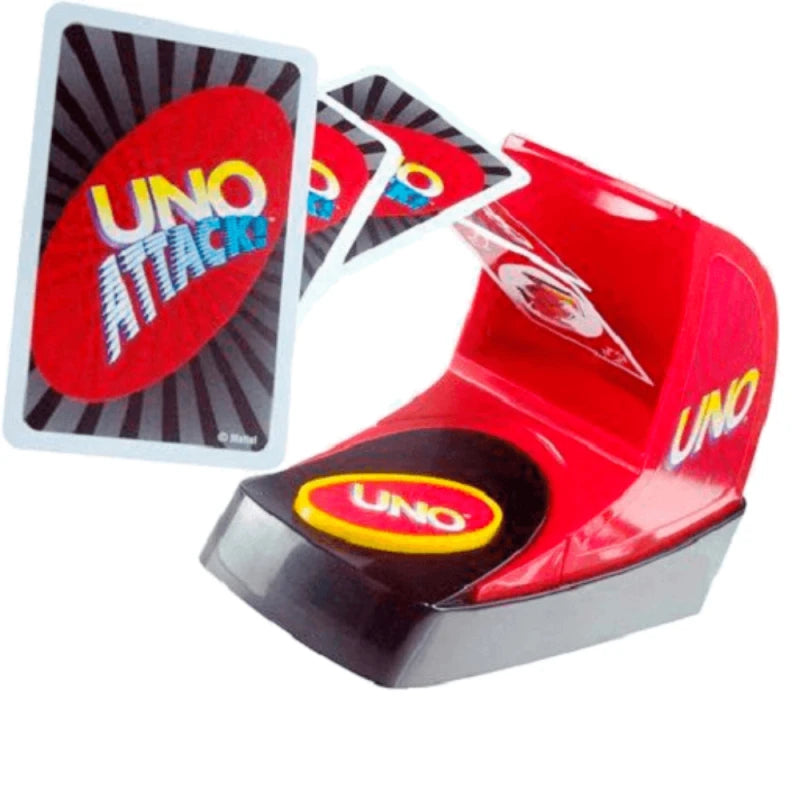 Uno Attack Fast