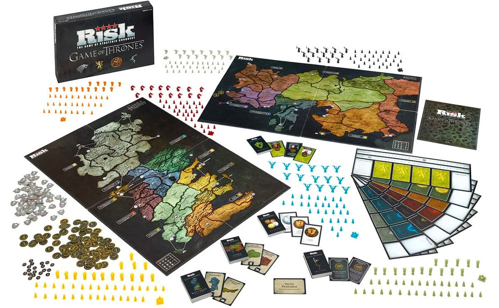 Risk Game of Thrones
