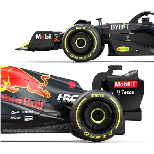 Rastar F1 Oracle Red Bull Racing RB18 1:18