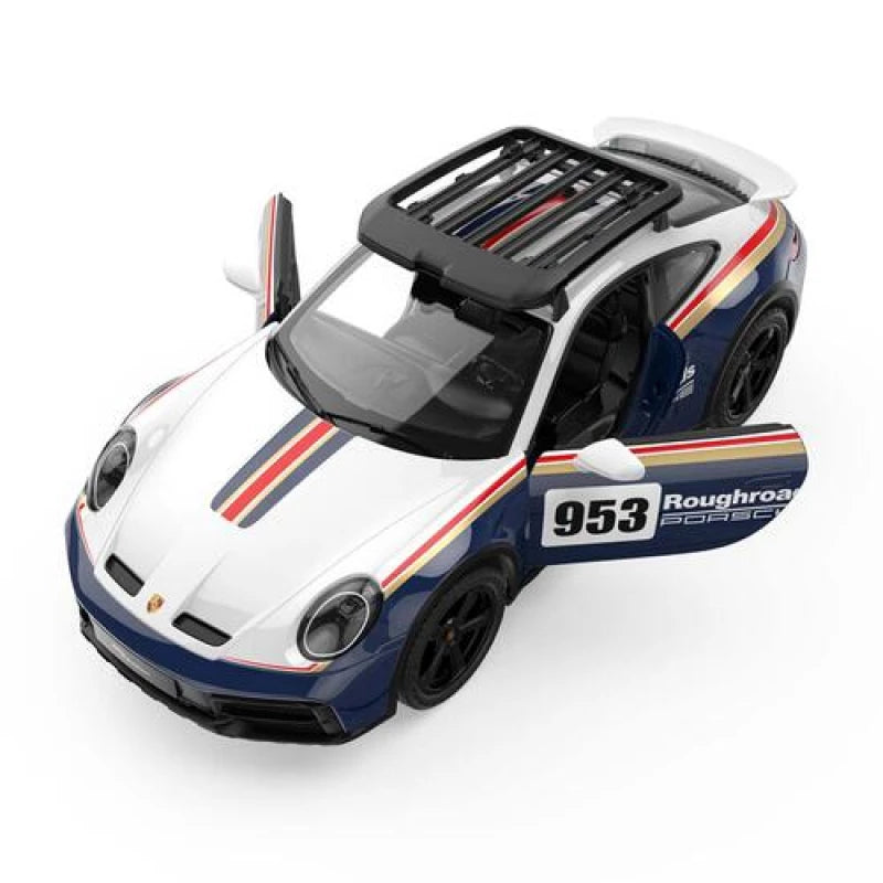Rastar PORSCHE 911 Dakar Performance 1:14 Rc Car