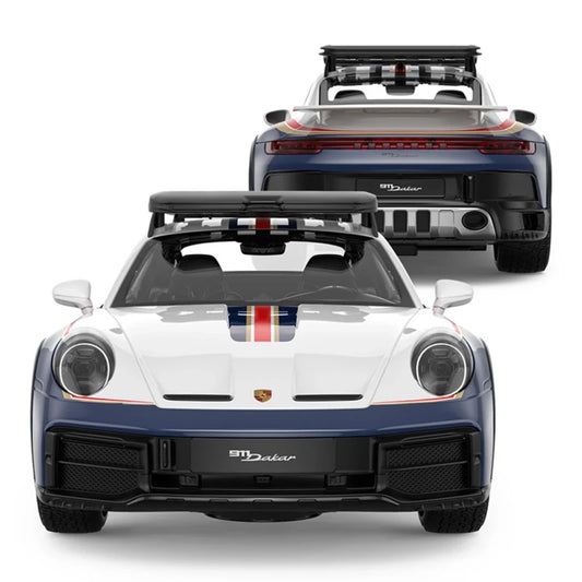 Rastar PORSCHE 911 Dakar Performance 1:14 Rc Car