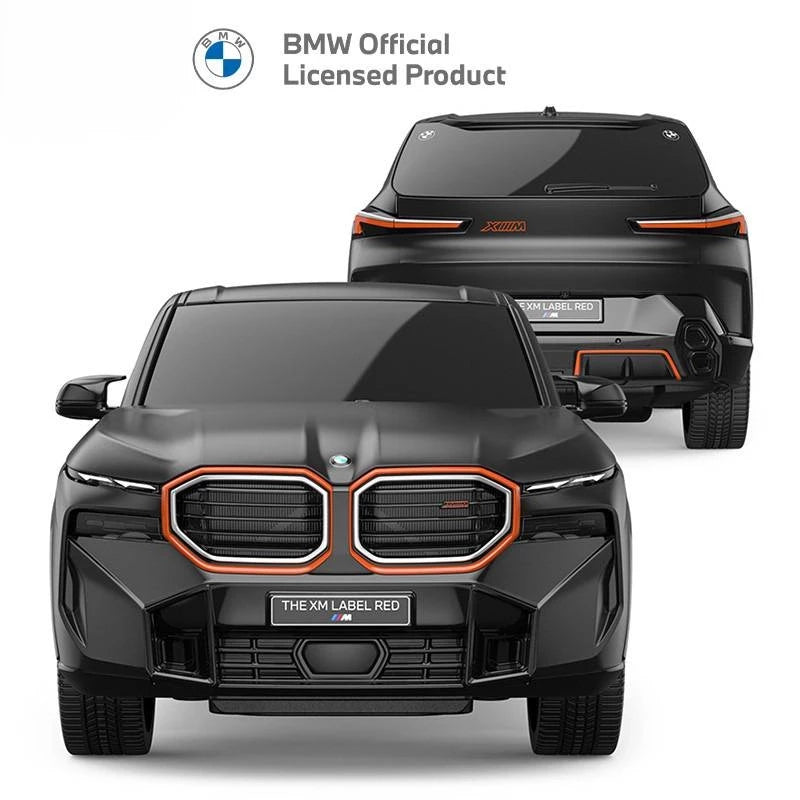 Rastar BMW XM 1:24 Remote Control Car – Black | 10240