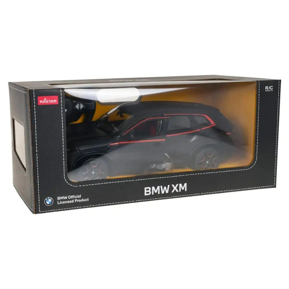 Rastar BMW XM RC Remote Control Car 1:14 Scale | RC10310
