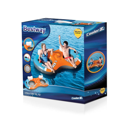 Bestway Rapid Rider 2 Coolerz 251 x 132