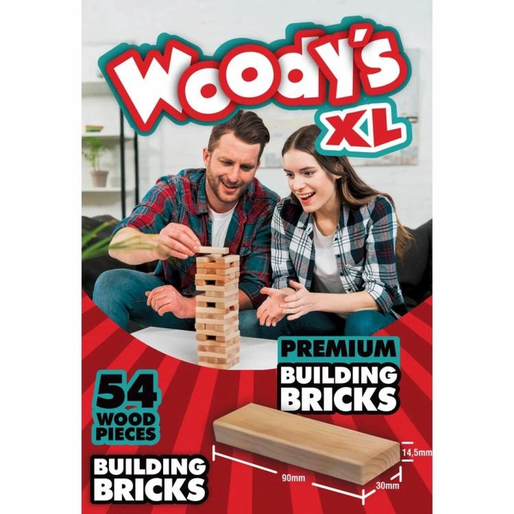 KS GAME WOODYS XL