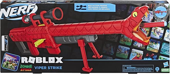 Nerf Roblox Zombie Attack: Viper Strike
