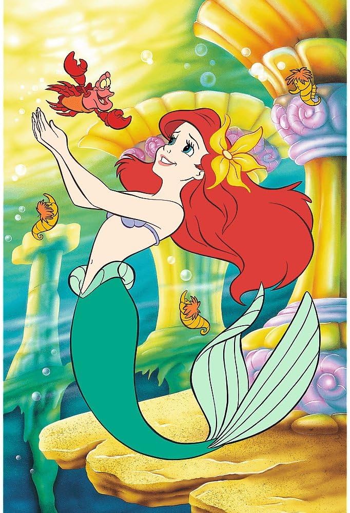 Trefl The Little Mermaid Puzzle 40056 – 160 Pieces