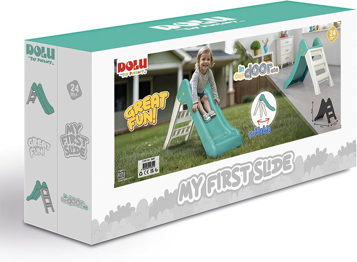 Dolu My First Slide 2601 – Indoor & Outdoor Kids Slide