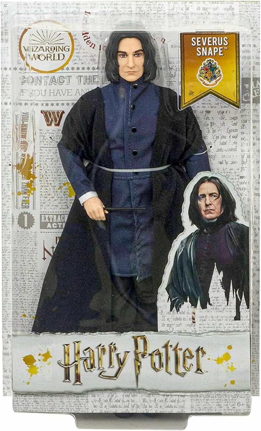 Harry Potter Severus Snape Doll GNR35