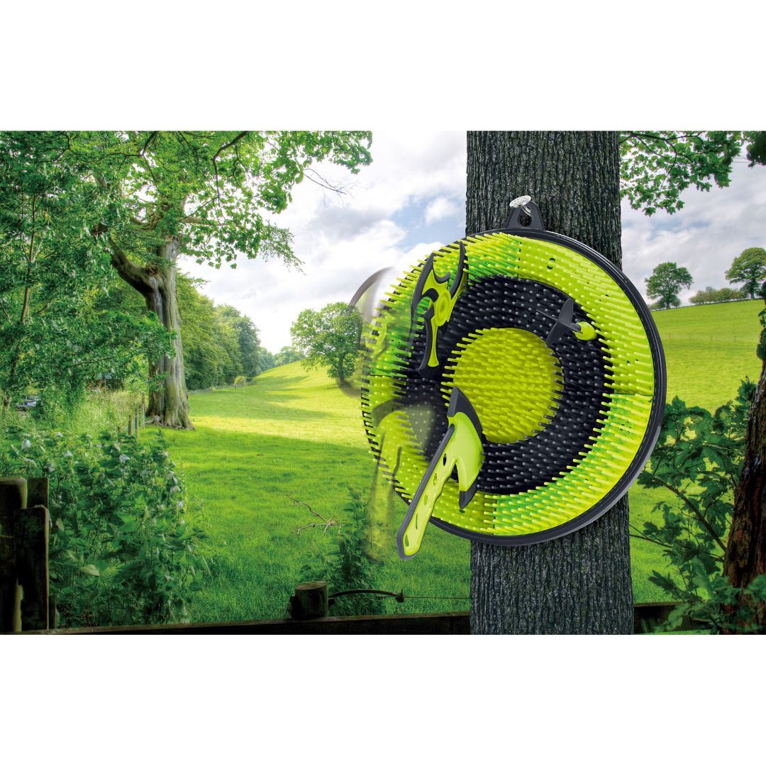 Multiwurfspiel | 3-in-1 Multi Throw Target Game