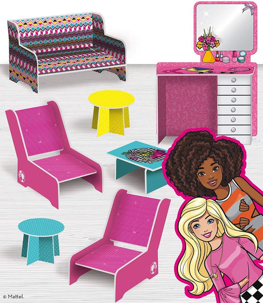 Lisciani Barbie Dreamhouse