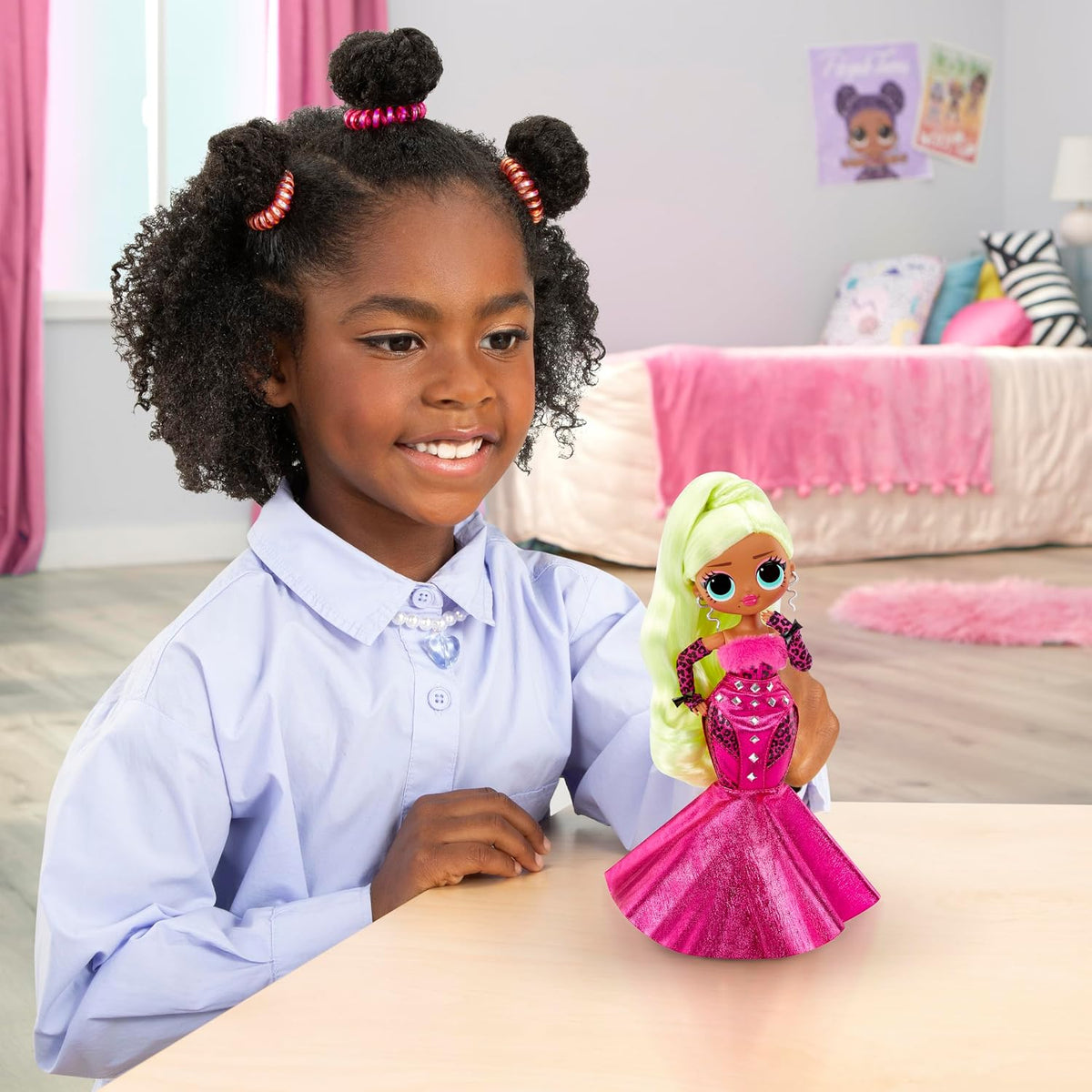 L.O.L. Surprise! O.M.G. Fashion Doll Assortment 591566