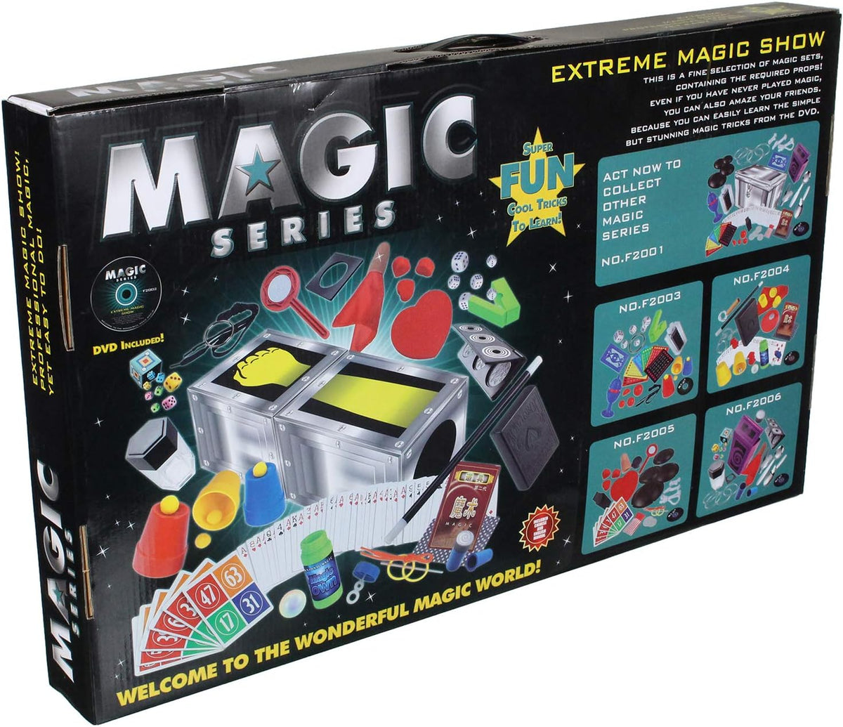Big Magic Series – Magic Set