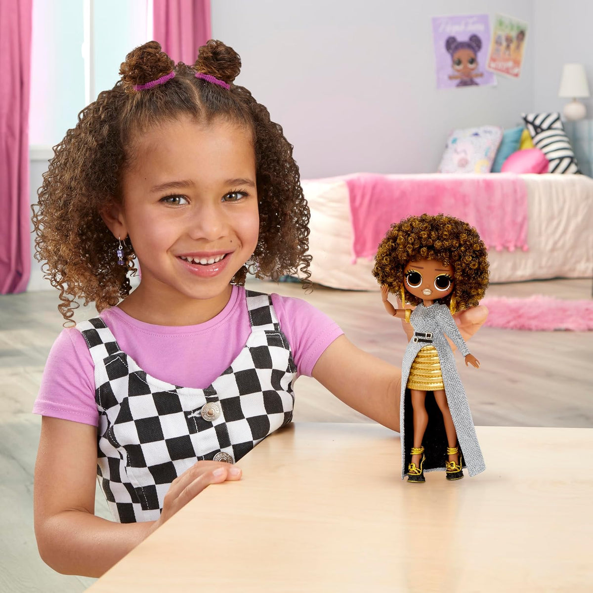 L.O.L. Surprise! O.M.G. Fashion Doll Assortment 591566