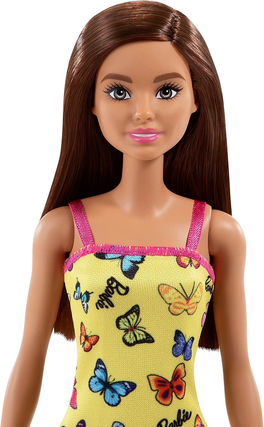 Barbie Butterfly Doll HBV08 – Yellow Butterfly Dress