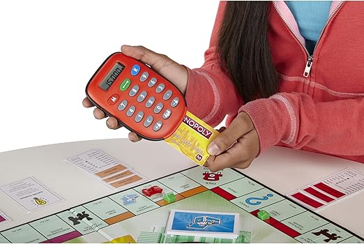 Monopoly Electronic Banking