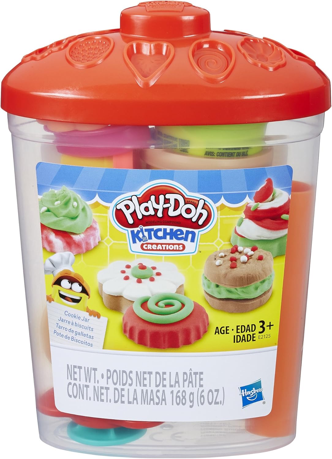 Hasbro Play-Doh Kitchen Creations