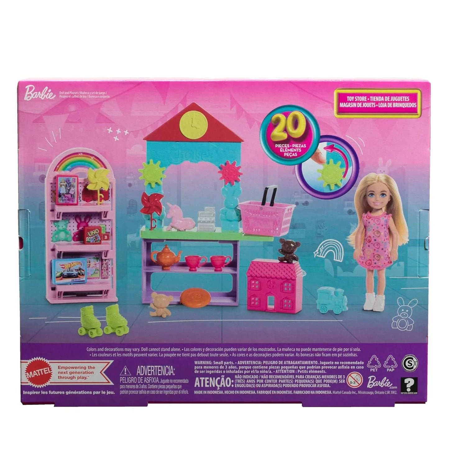 Barbie Chelsea Can Be