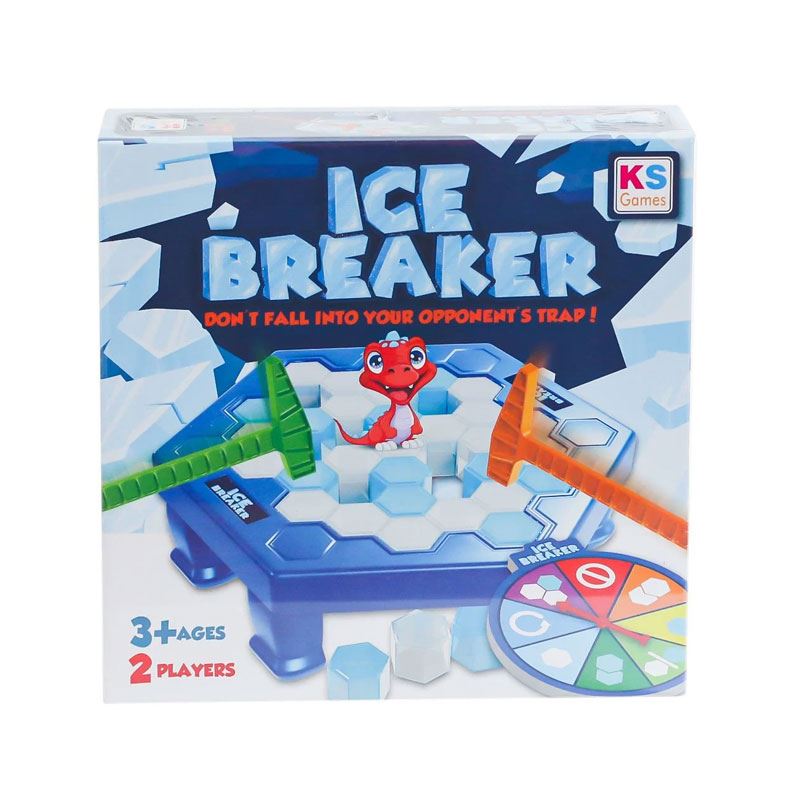 KS Games Ice Breaker Board Game