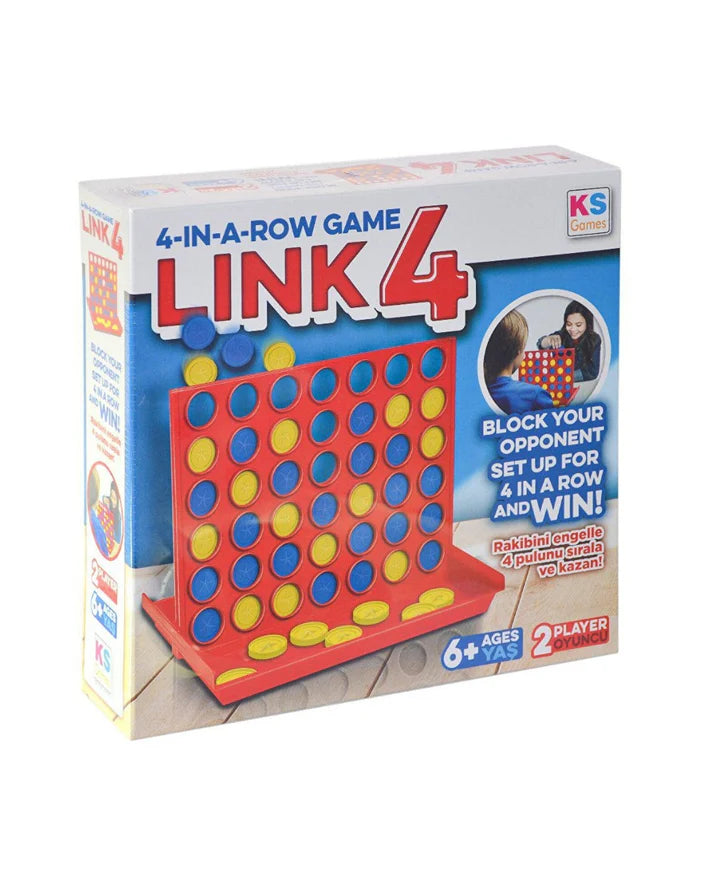 Ks games Link 4