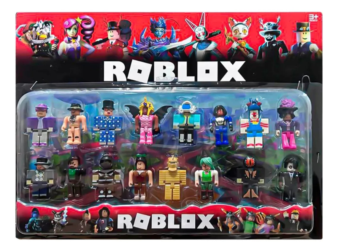 Kit Roblox 16 character