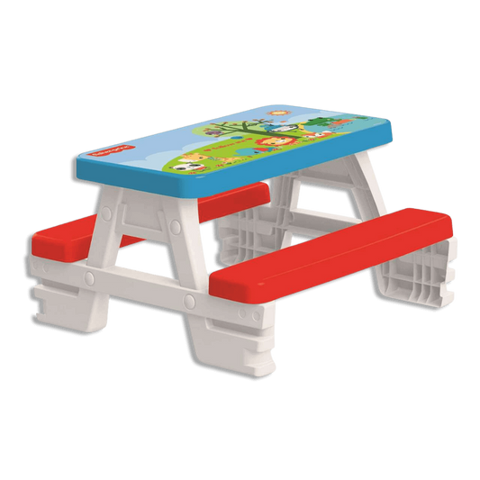 Dolu Fisher Price Picnic Table